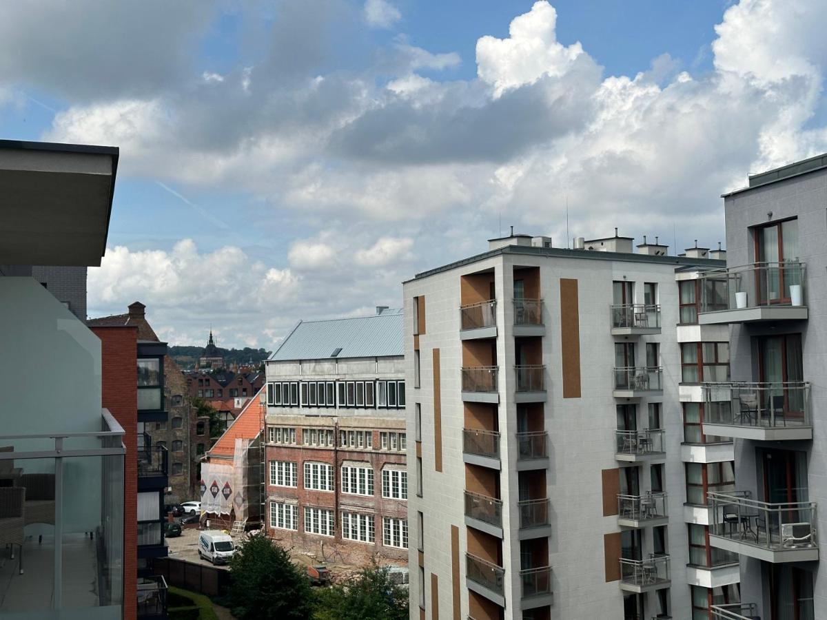Maya'S Flats & Resorts 34 - Chmielna 73 Gdansk Exterior foto