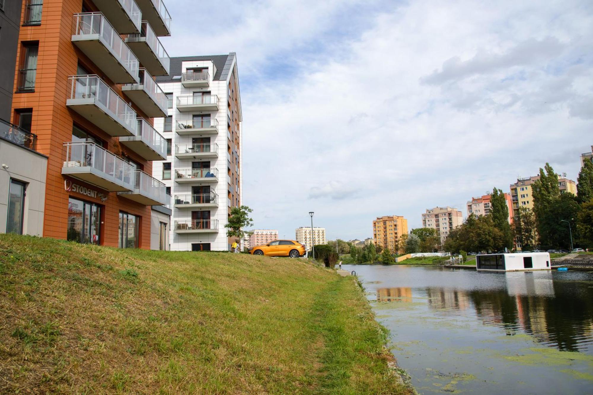 Maya'S Flats & Resorts 34 - Chmielna 73 Gdansk Exterior foto