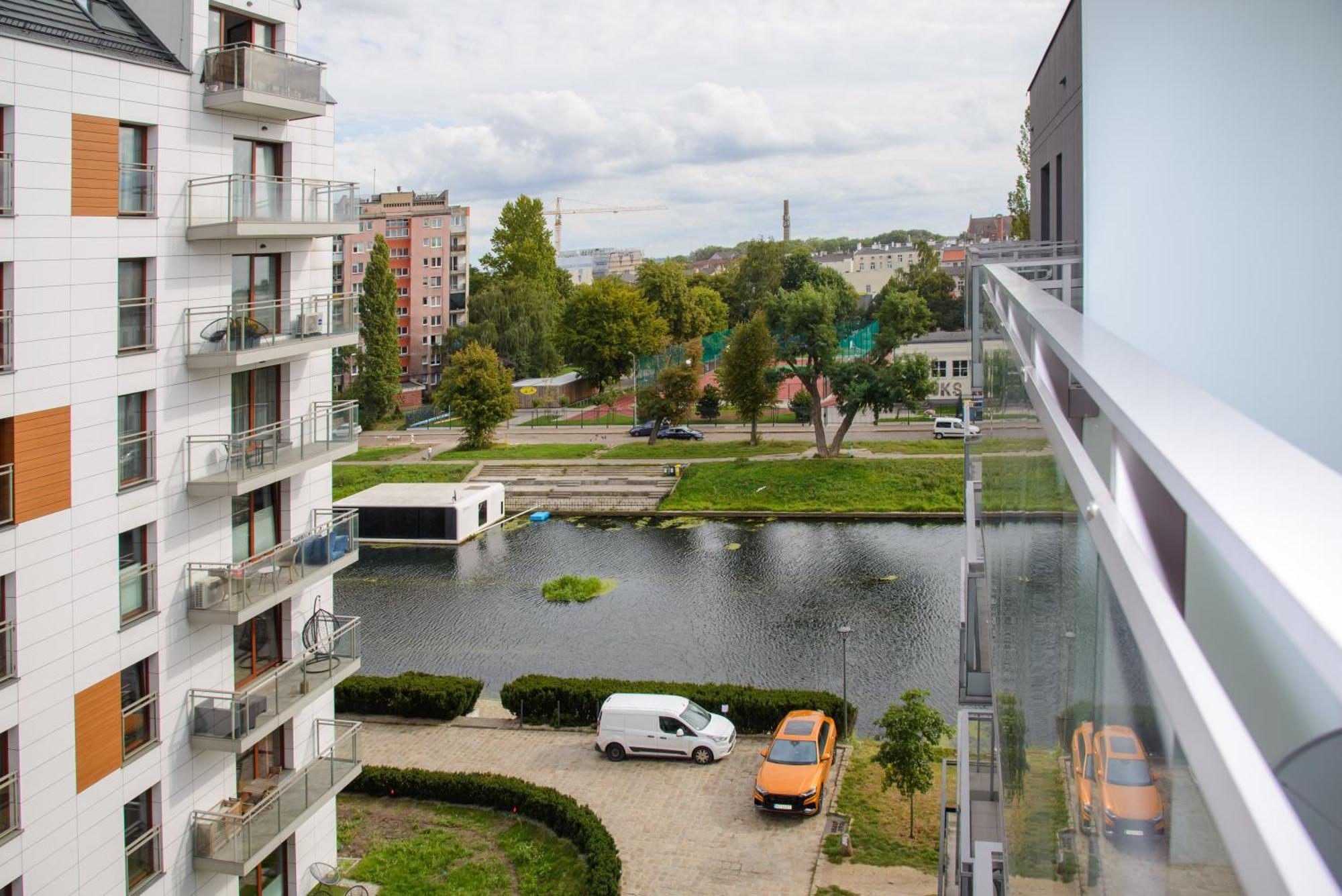 Maya'S Flats & Resorts 34 - Chmielna 73 Gdansk Exterior foto